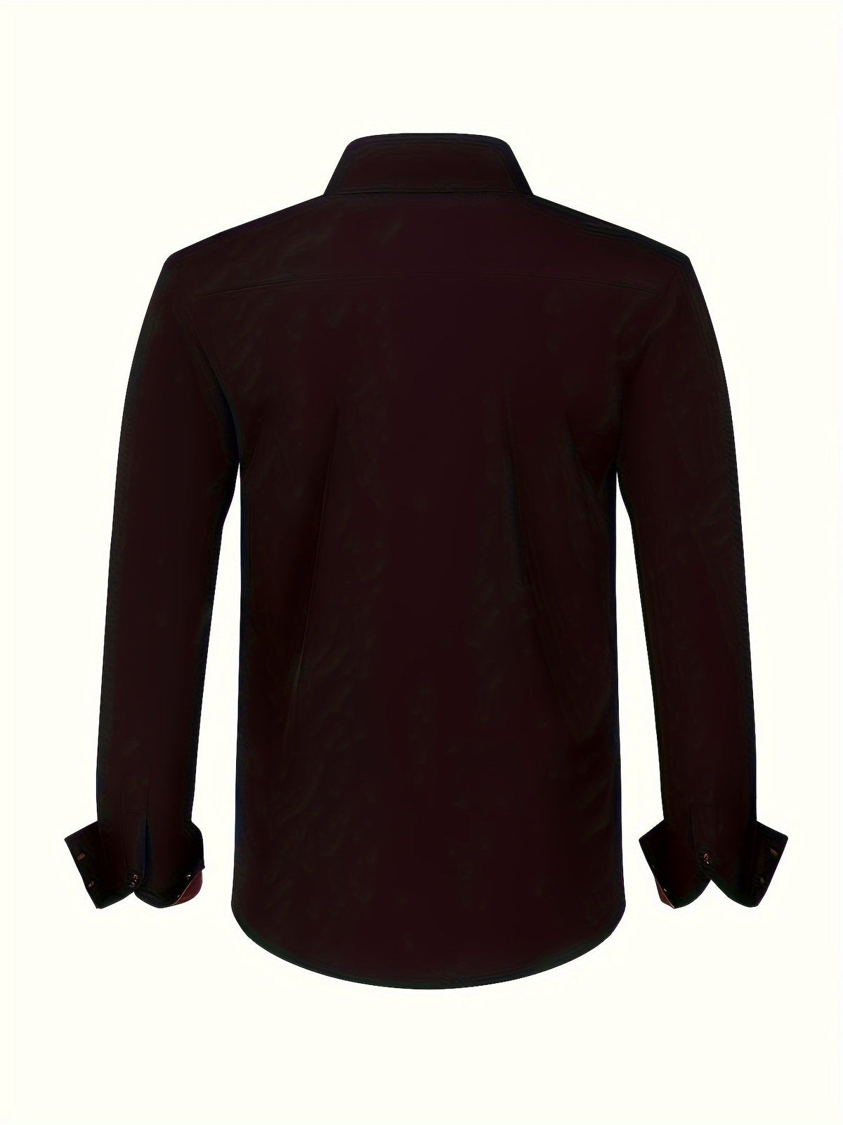 VELLANE | CHEMISE ÉLÉGANTE LÉGÈRE AVEC DÉTAILS CONTRASTÉS