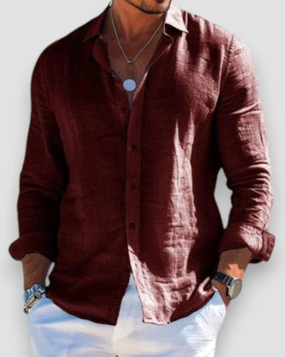 VELLANE | LUCAS CHEMISE CASUAL HOMME