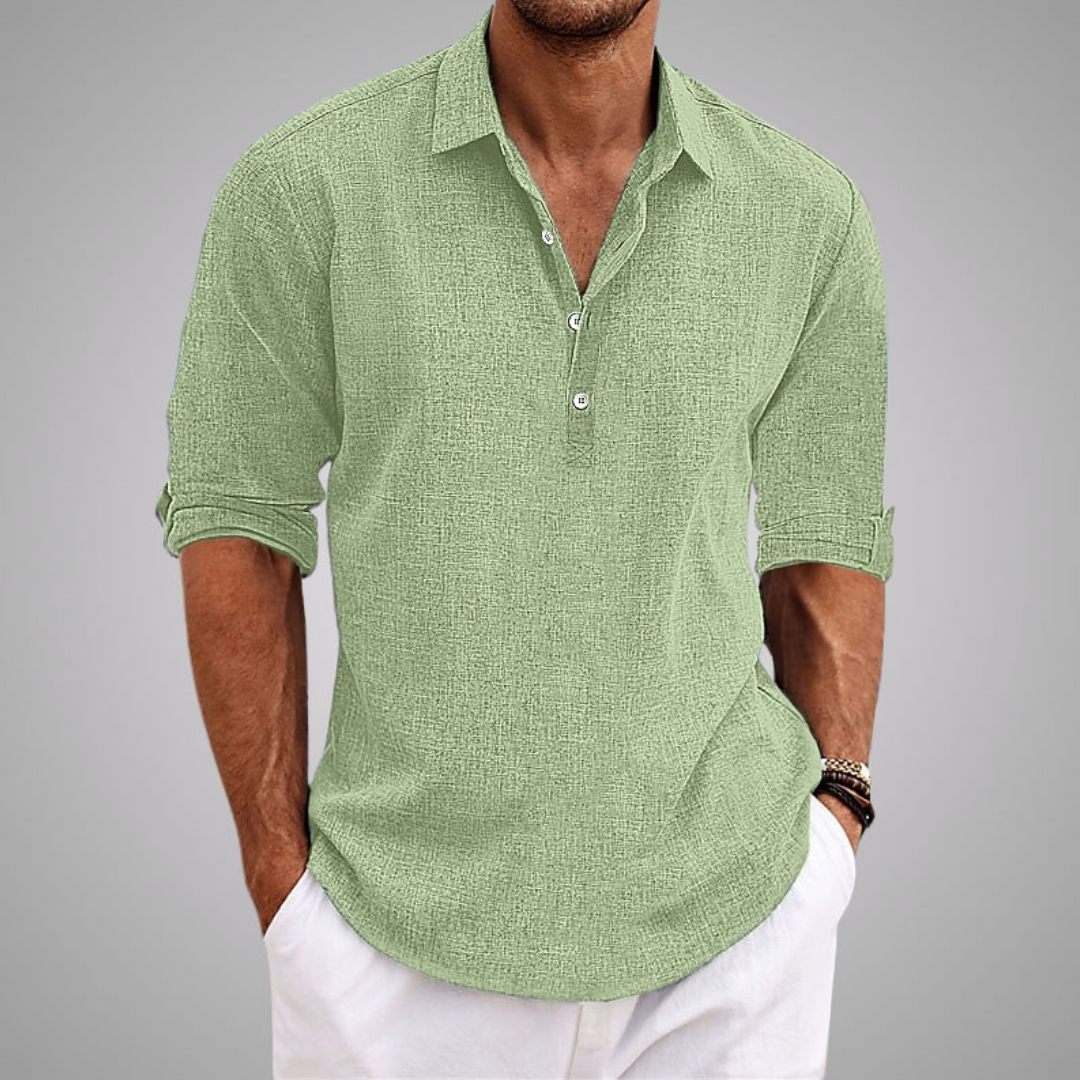 VELLANE | Chemise décontractée (1+1 GRATUIT!)