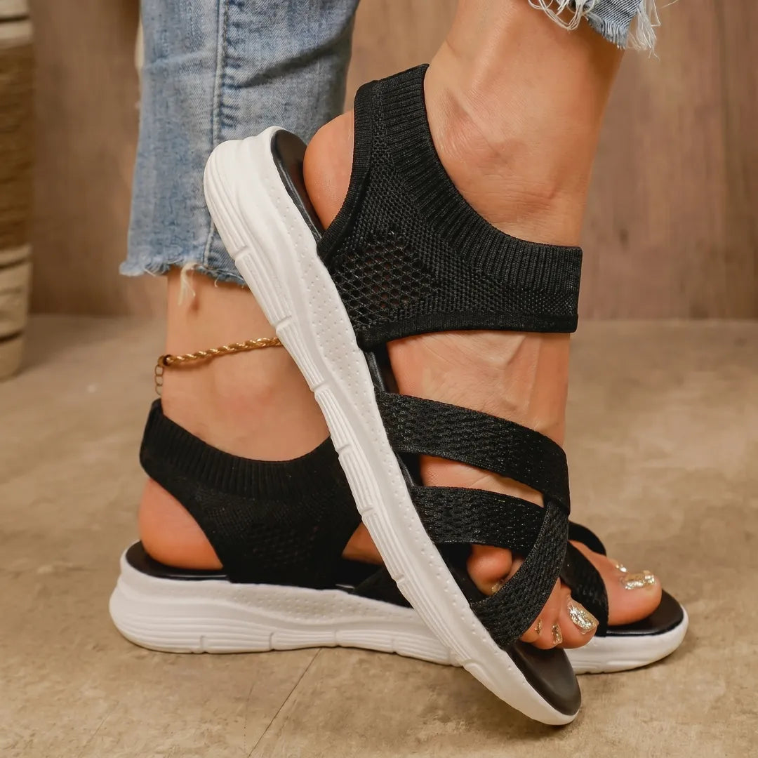 Sandales Orthopédiques Comfort ErgoLina
