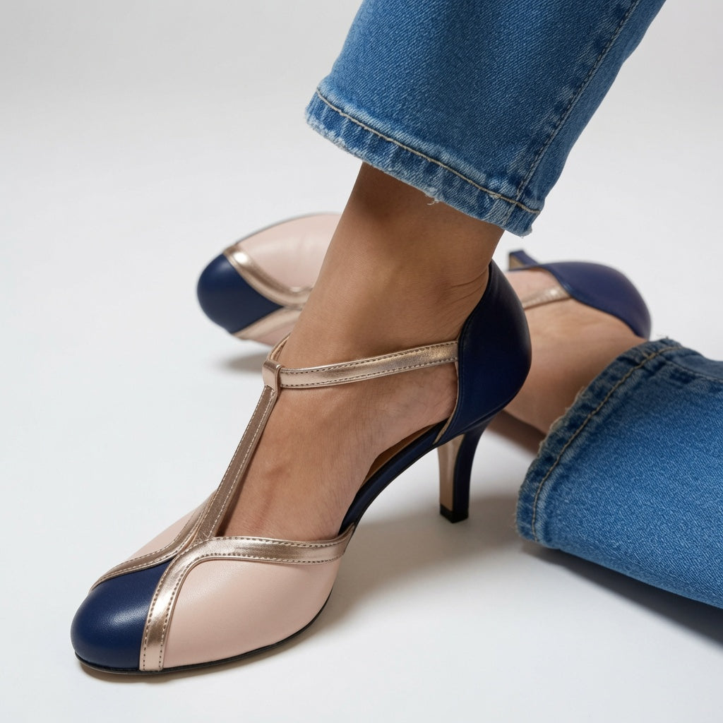Tazariah™ | Talons Confortables