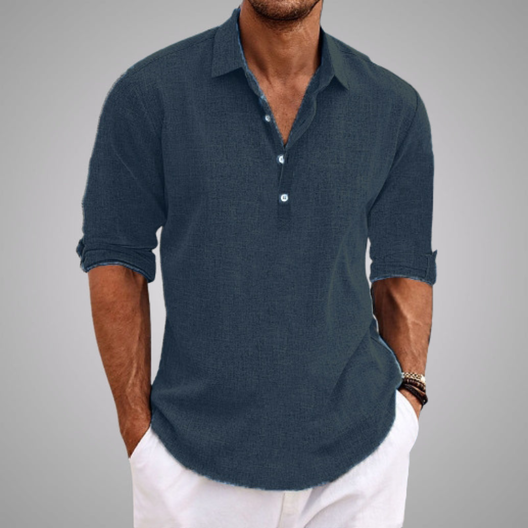 VELLANE | Chemise décontractée (1+1 GRATUIT!)