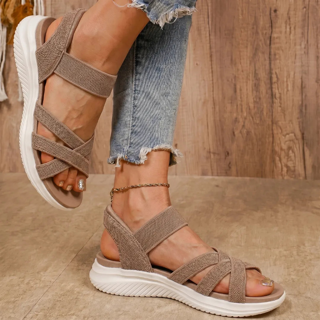 Sandales Orthopédiques Comfort ErgoLina