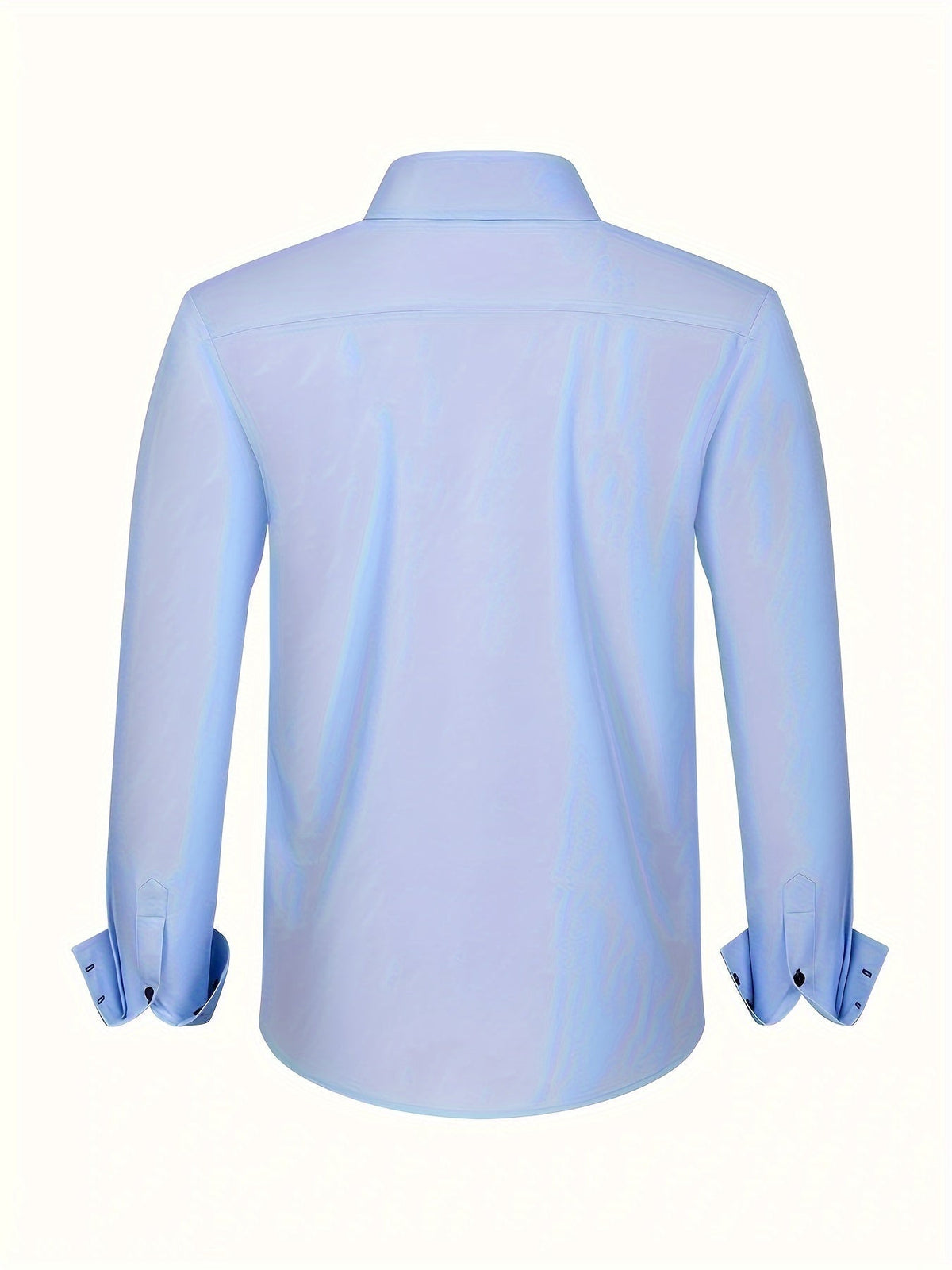 VELLANE | CHEMISE ÉLÉGANTE LÉGÈRE AVEC DÉTAILS CONTRASTÉS