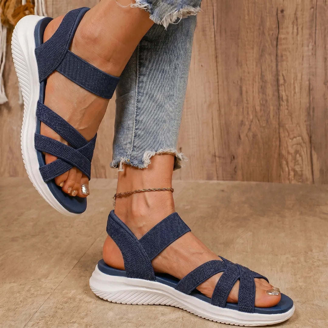 Sandales Orthopédiques Comfort ErgoLina