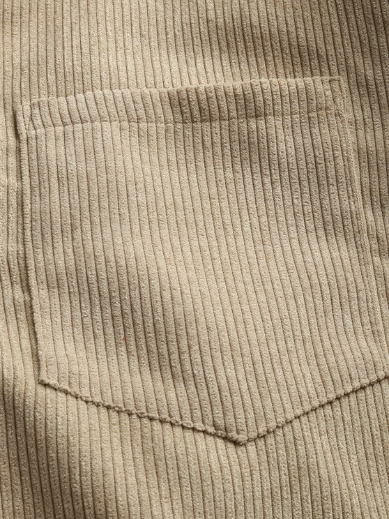VELLANE | CHEMISE MANCHES LONGUES DEMI-BOUTONS POUR HOMME