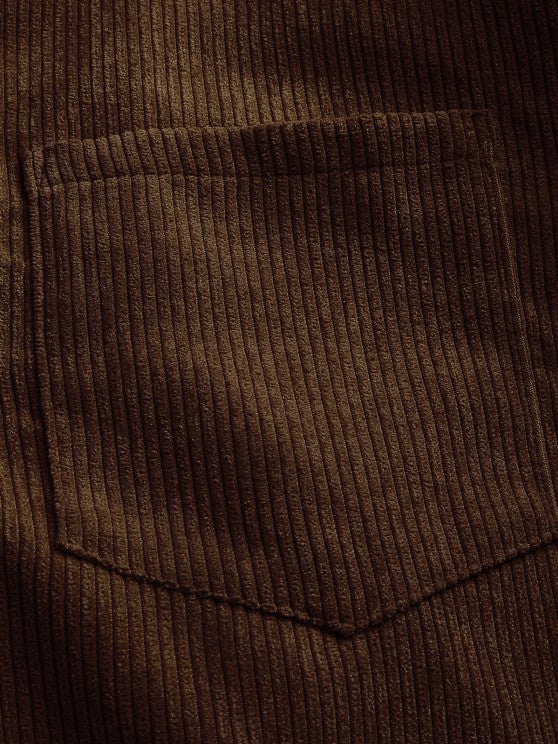 VELLANE | CHEMISE MANCHES LONGUES DEMI-BOUTONS POUR HOMME