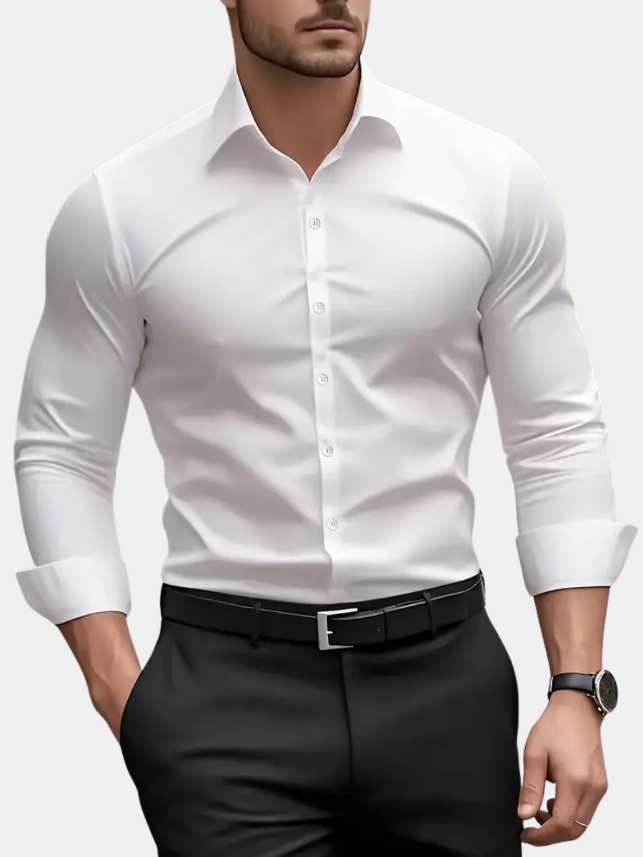 VELLANE | CHEMISE RESPIRANTE À MANCHES LONGUES