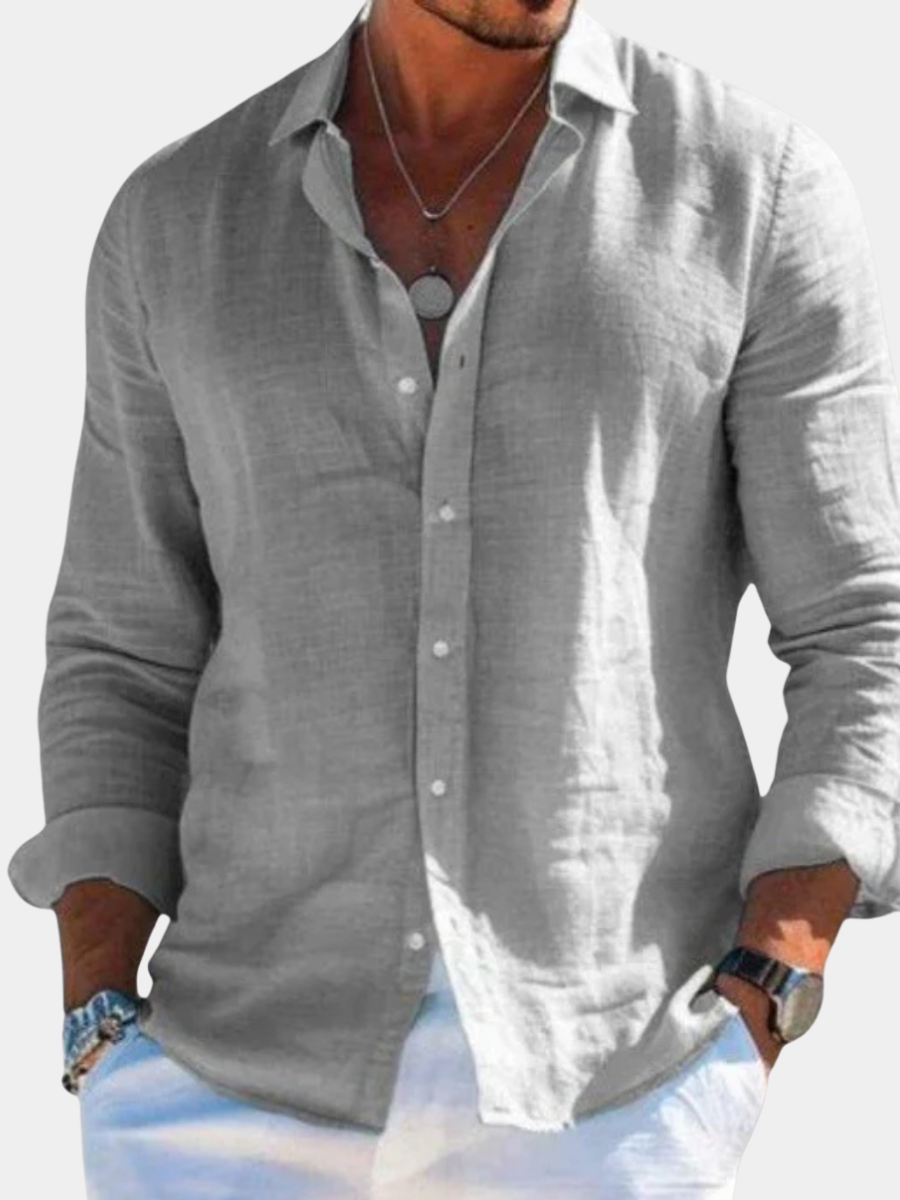 VELLANE | LUCAS CHEMISE CASUAL HOMME