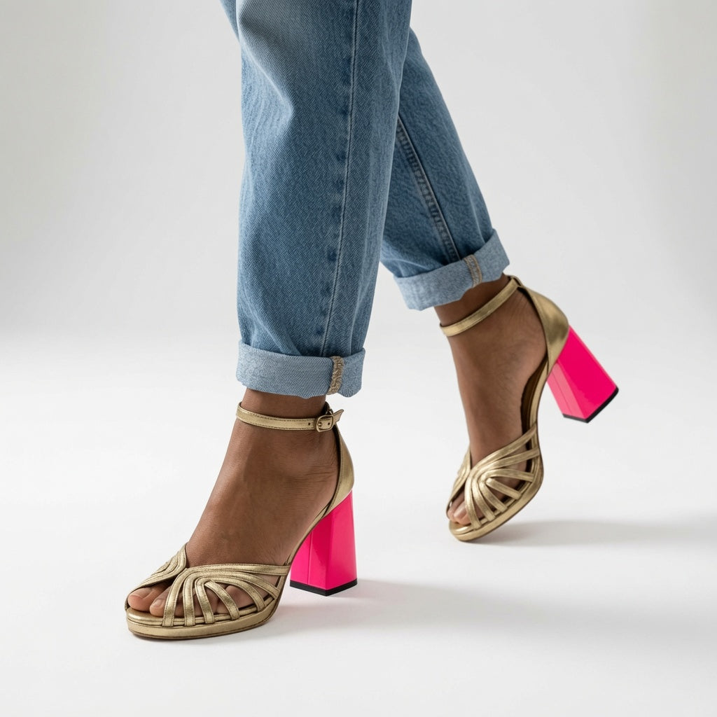 Noelyrah™ | Talons Sophistiqués