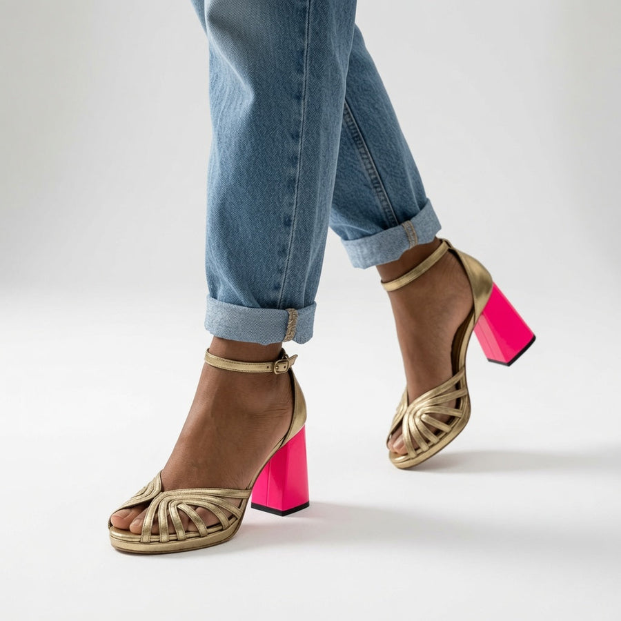 Noelyrah™ | Talons Sophistiqués