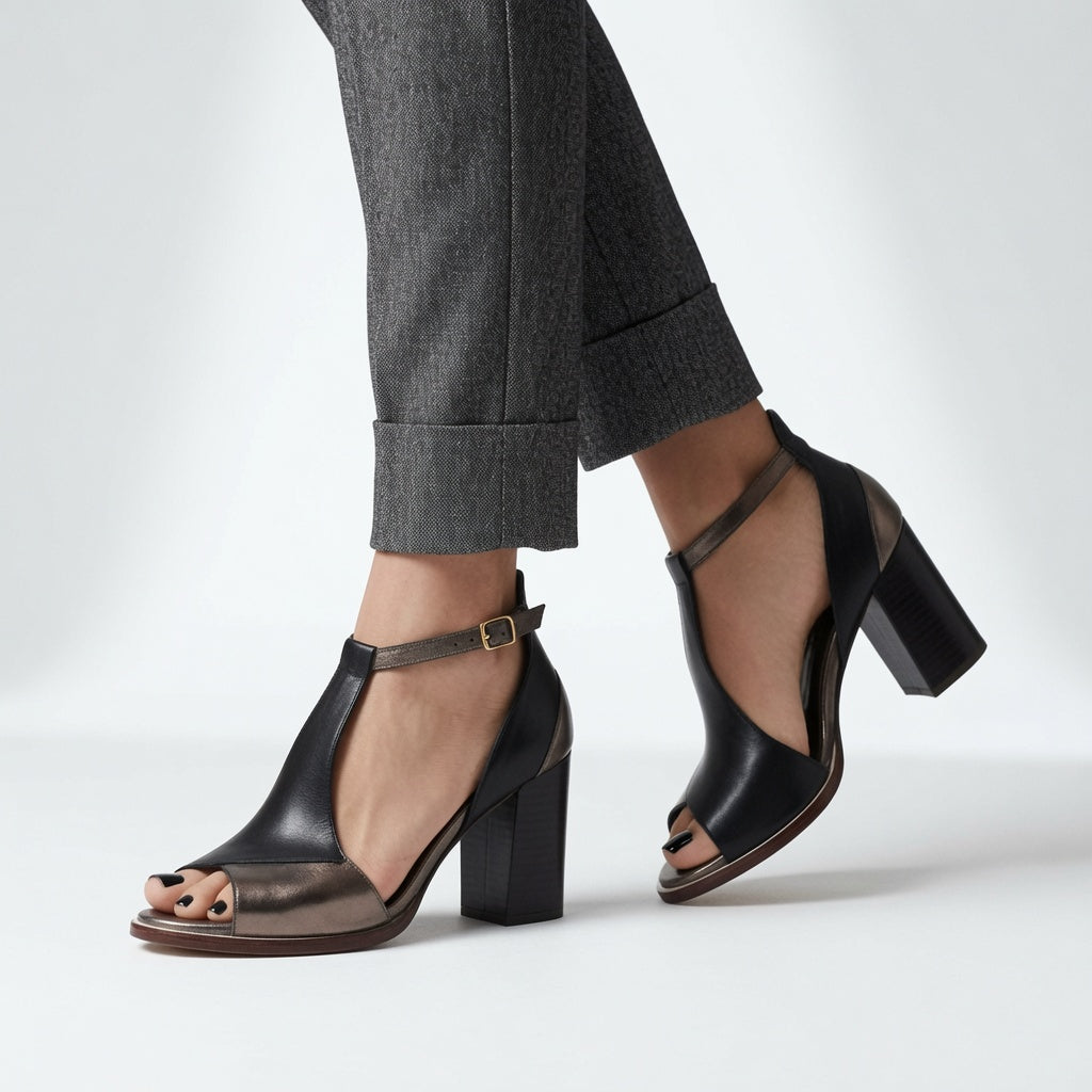 Kenzira™ | Talons Modernes