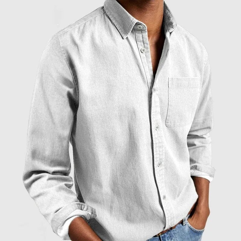 VELLANE | POLO BOUTONNÉ POUR HOMME