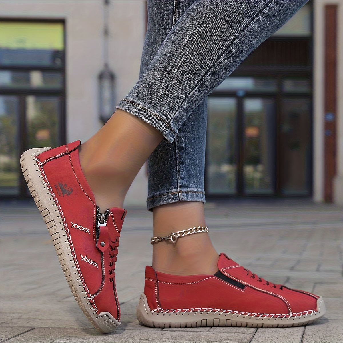 Nila Chaussures Confort Ergonomiques