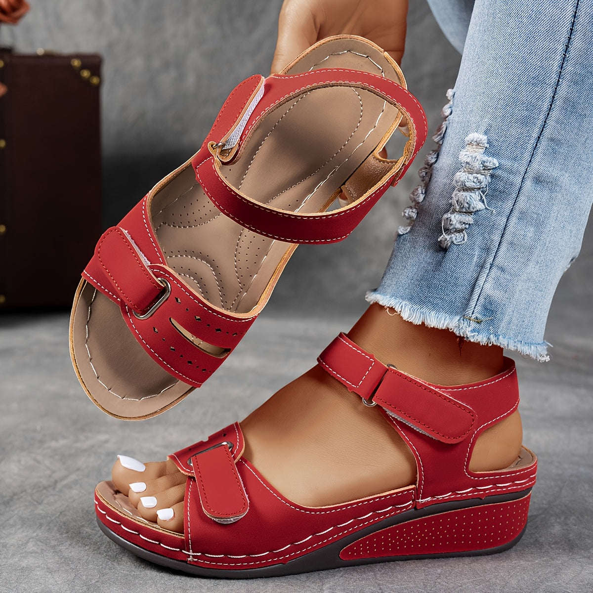Sandales Célima Comfort