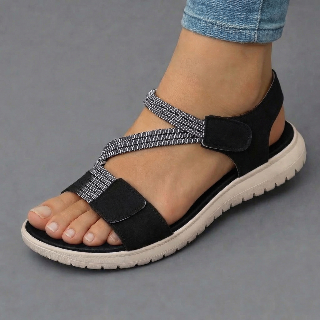 Sandales Orthopédiques Anna Confort