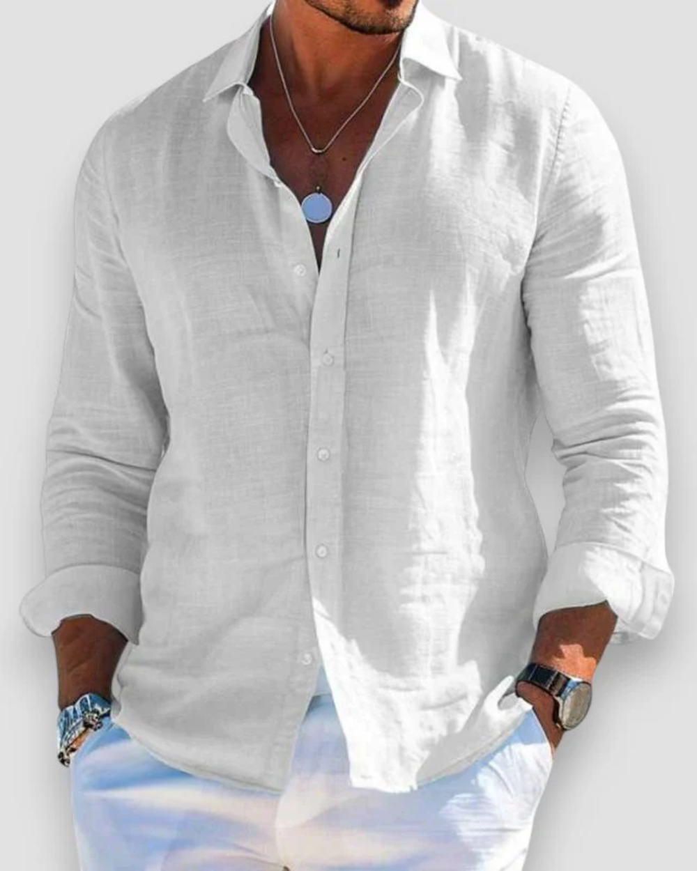 VELLANE | LUCAS CHEMISE CASUAL HOMME