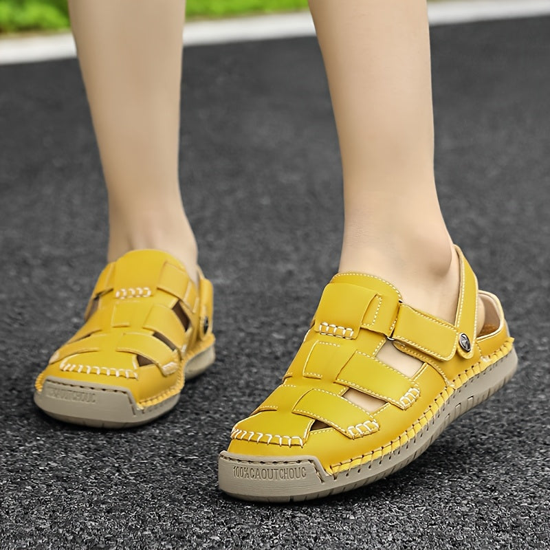 Elina – Sandales Confort Réglables