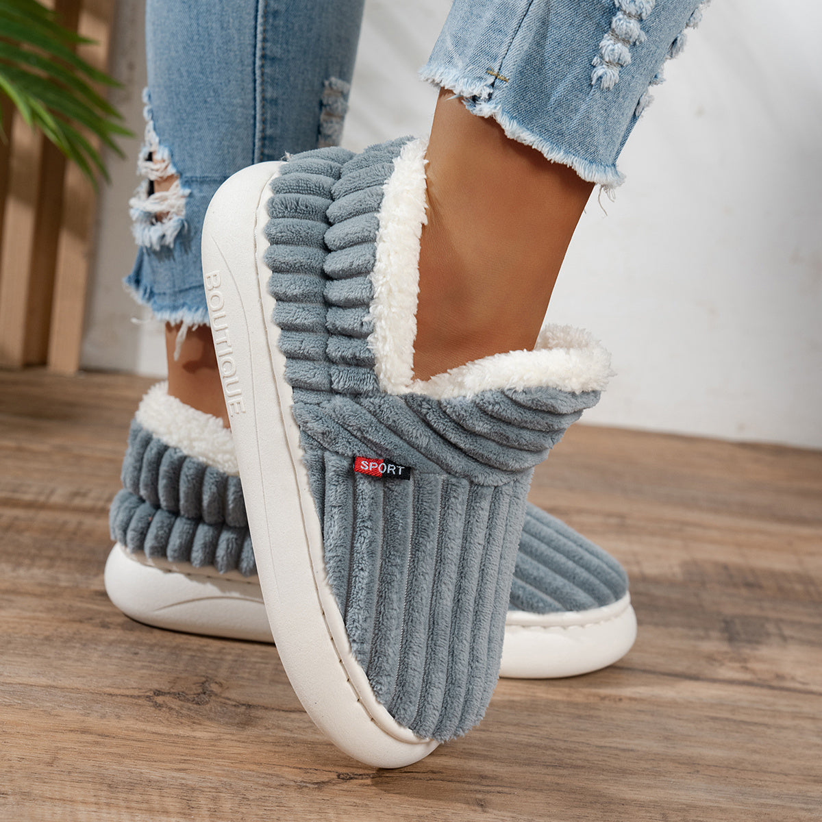 Chantal™ – Chaleur douce au quotidien