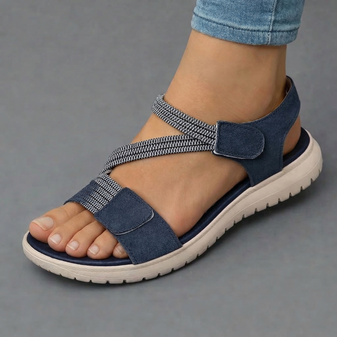 Sandales Orthopédiques Anna Confort