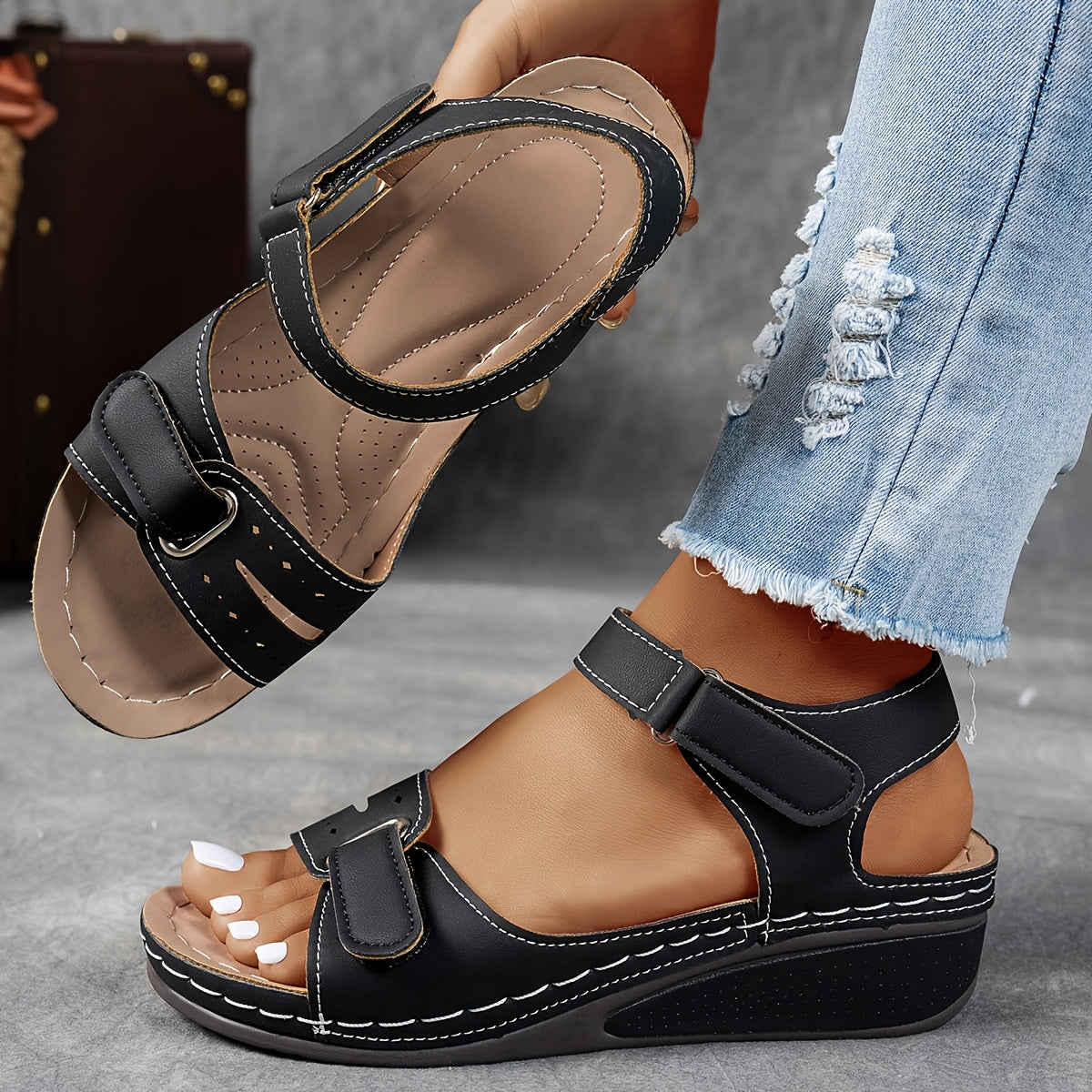 Sandales Célima Comfort