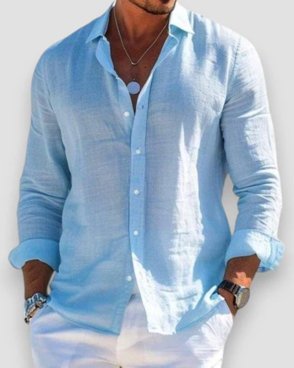 VELLANE | LUCAS CHEMISE CASUAL HOMME