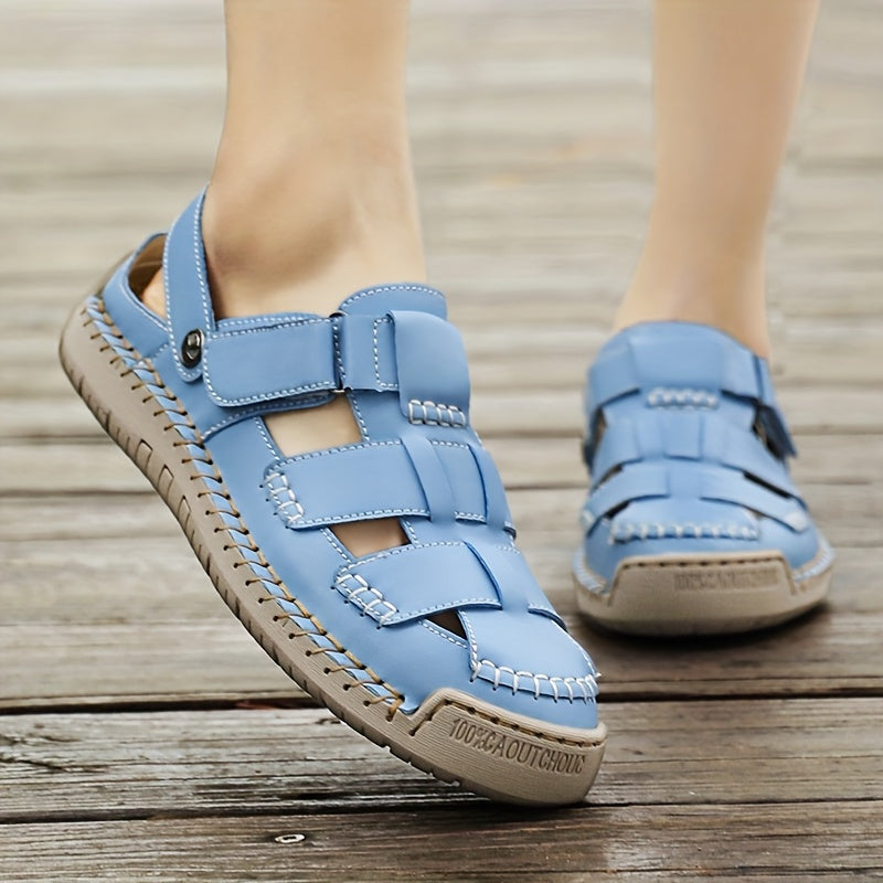 Elina – Sandales Confort Réglables