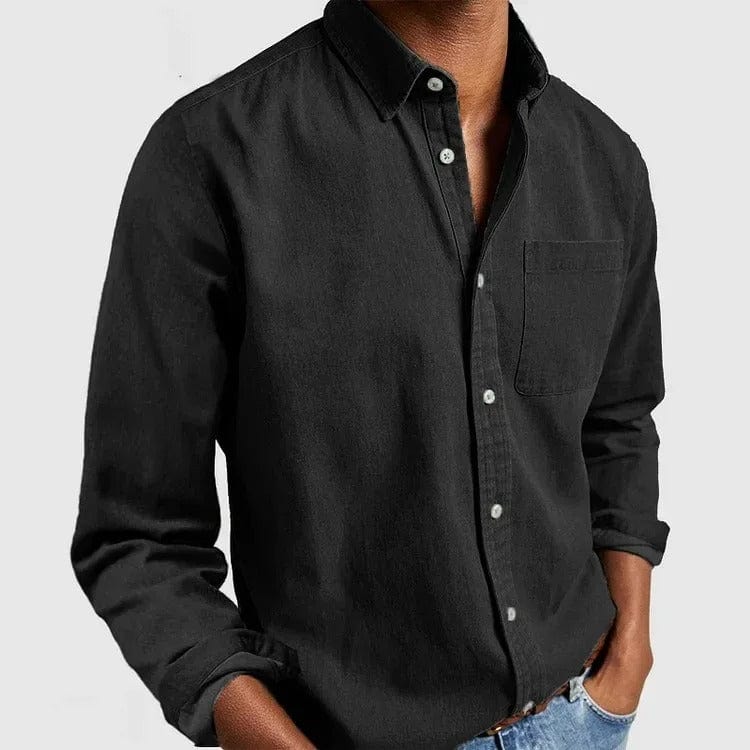 VELLANE | POLO BOUTONNÉ POUR HOMME