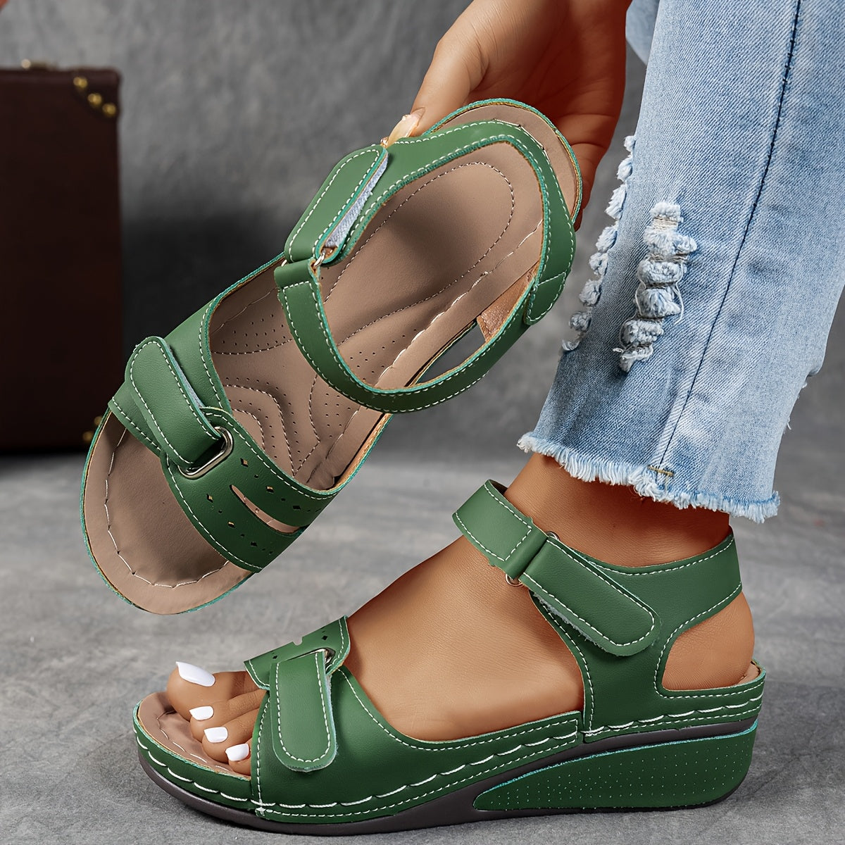 Sandales Célima Comfort