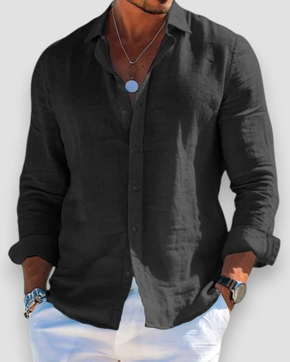 VELLANE | LUCAS CHEMISE CASUAL HOMME