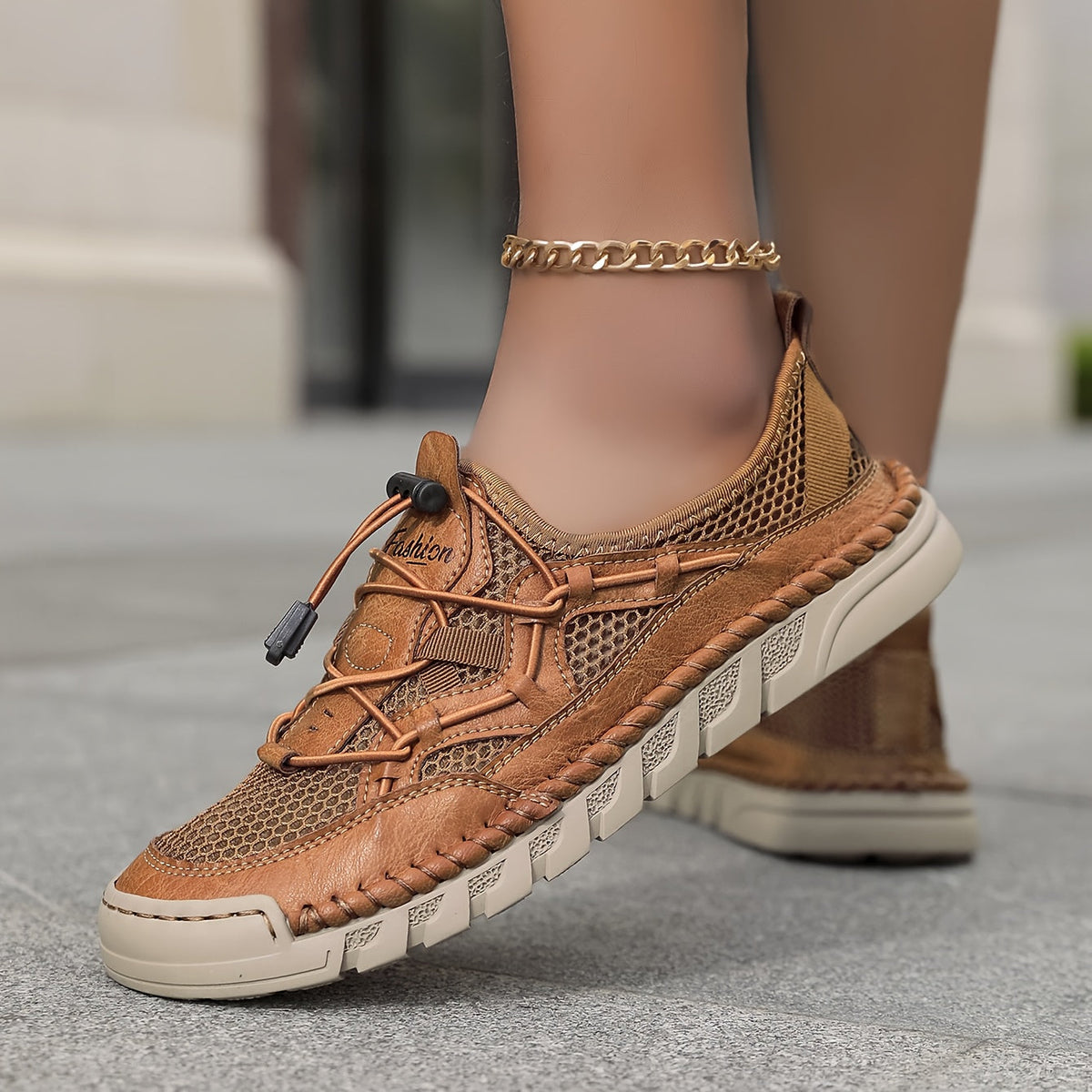 Elara Chaussures Confort Respirantes