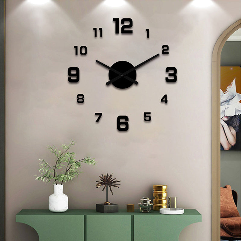 Horlogia™ — Horloge murale lumineuse décoration moderne