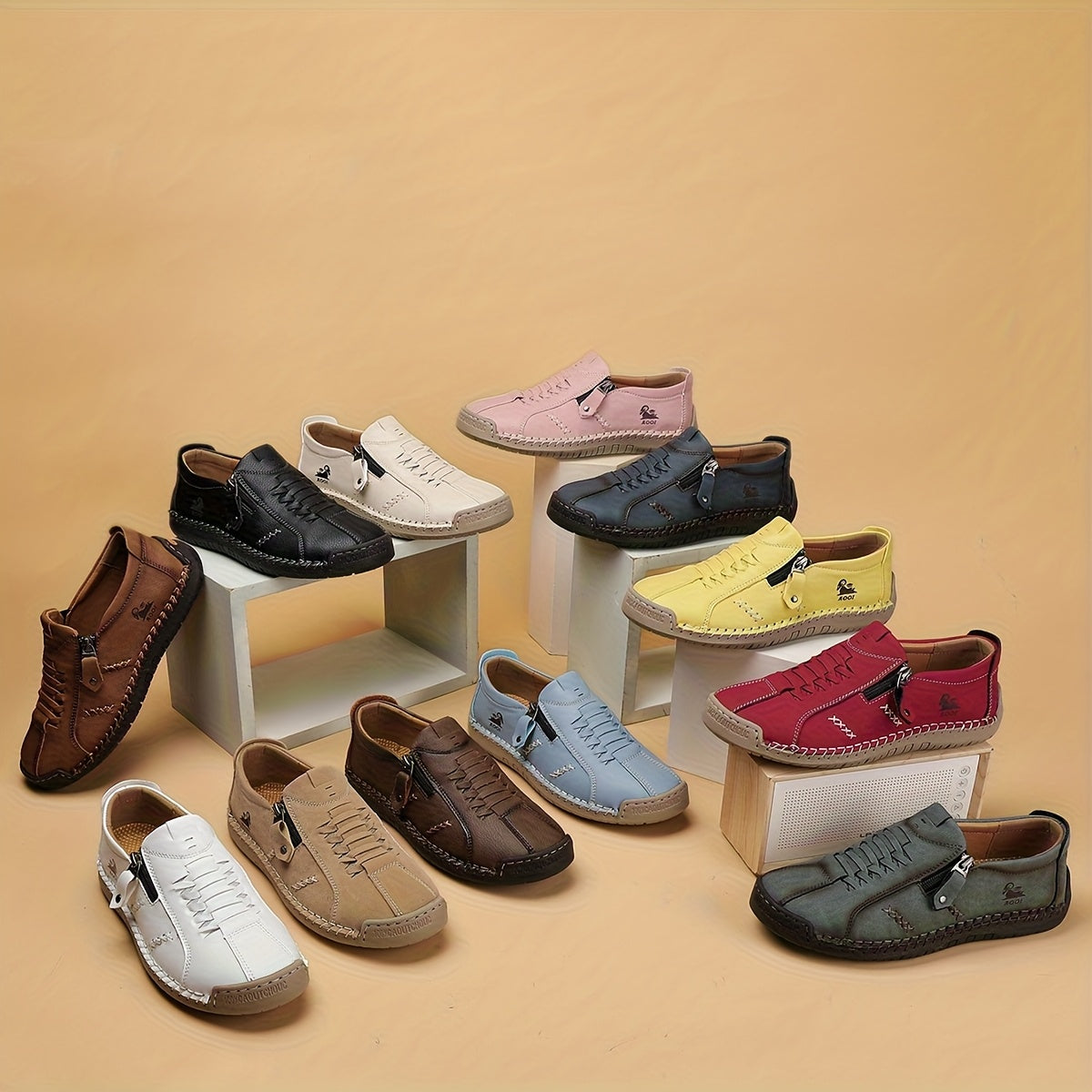 Nila Chaussures Confort Ergonomiques