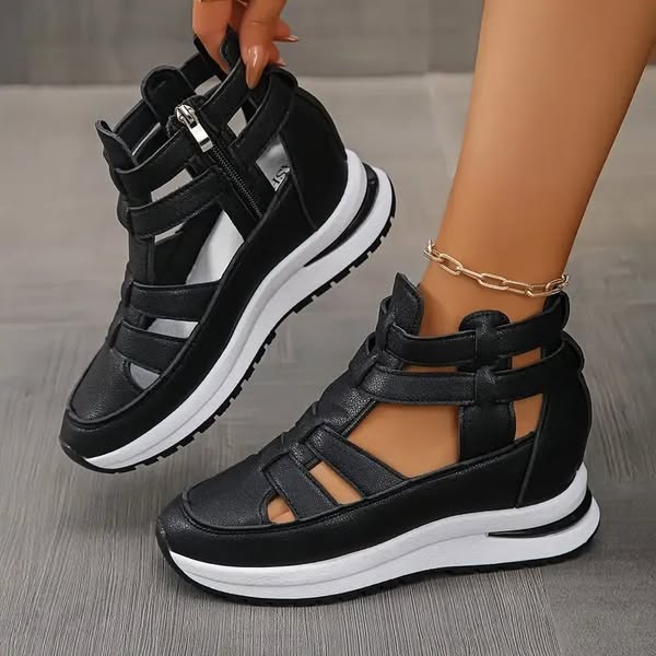 Sandales Orthopédiques Nole avec Zip