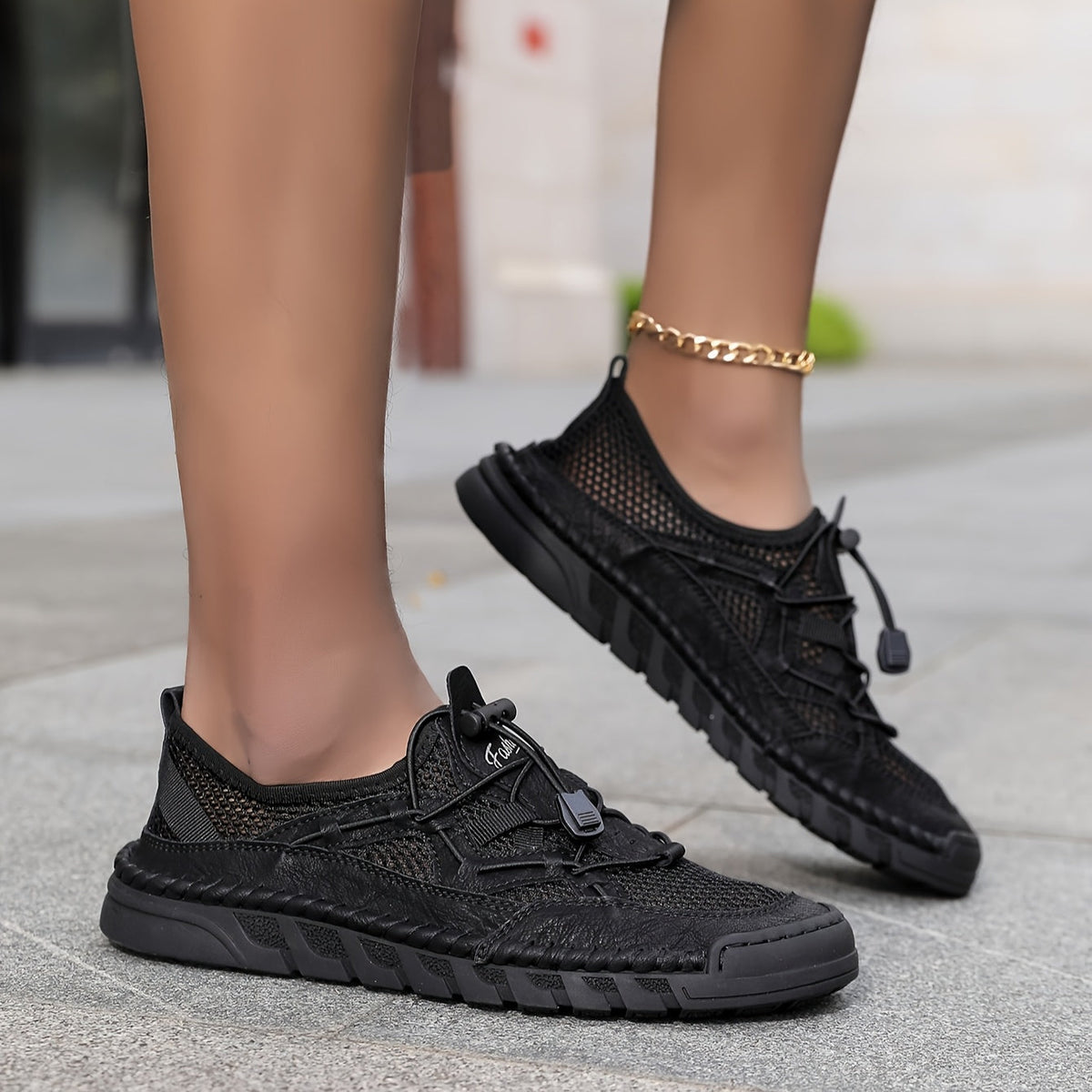 Elara Chaussures Confort Respirantes