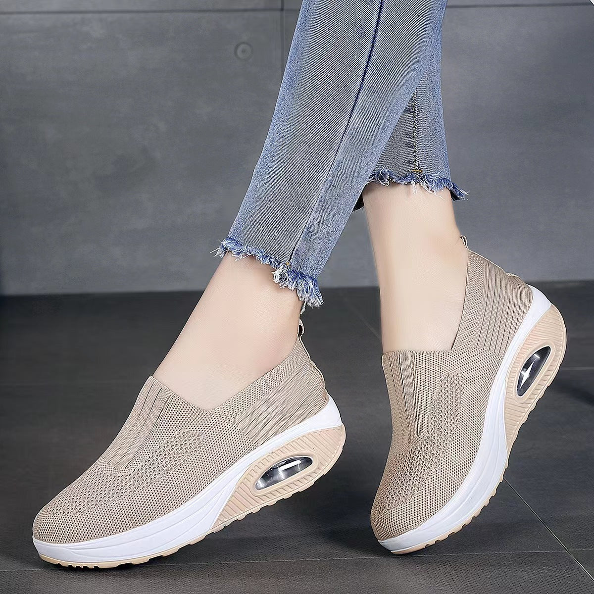 Nuvia Chaussures Orthopédiques Arc Plantaire