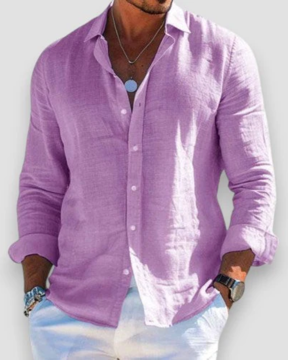 VELLANE | LUCAS CHEMISE CASUAL HOMME