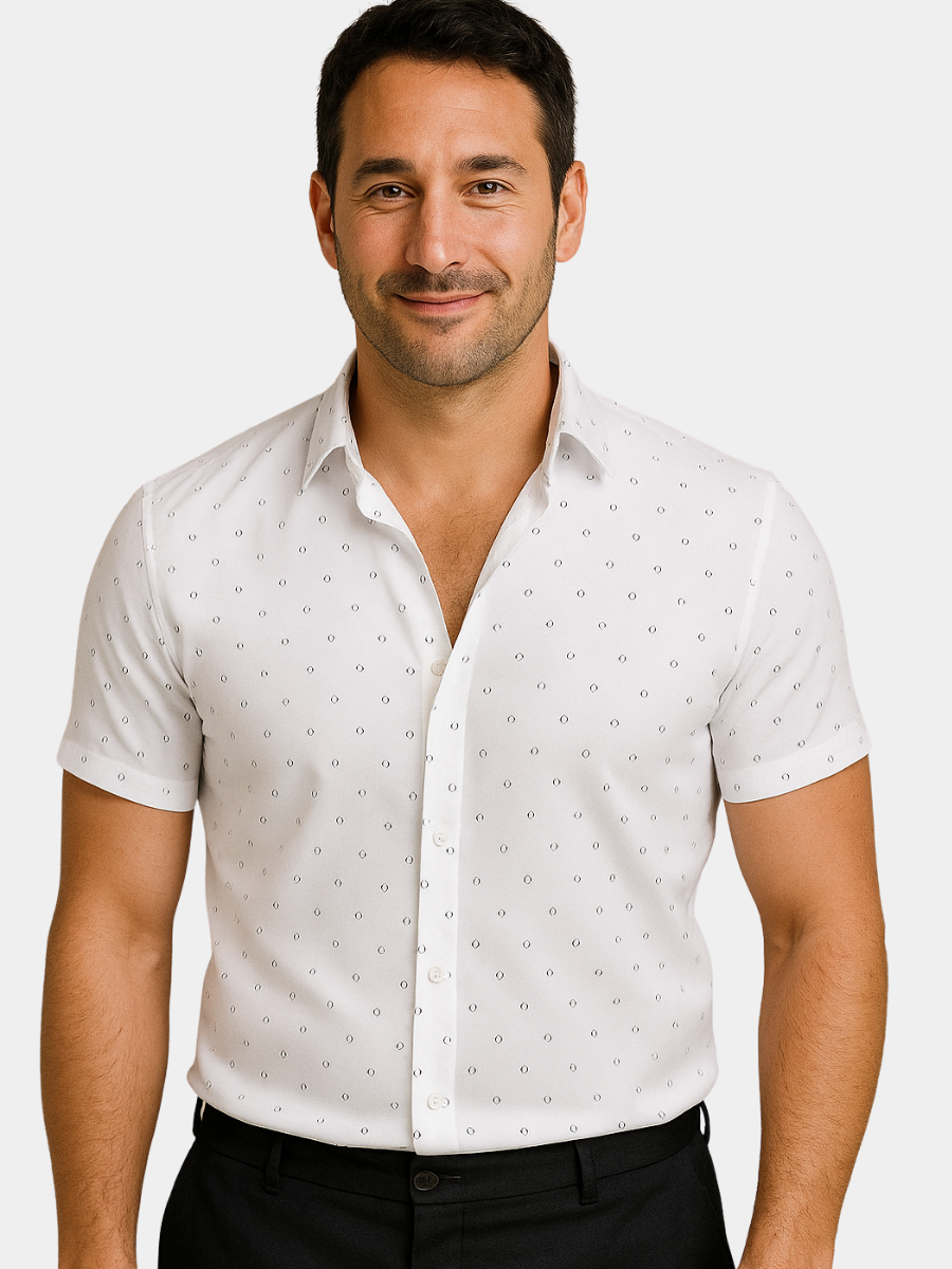 VELLANE | CHEMISE D'ÉTÉ AVEC IMPRIMÉ