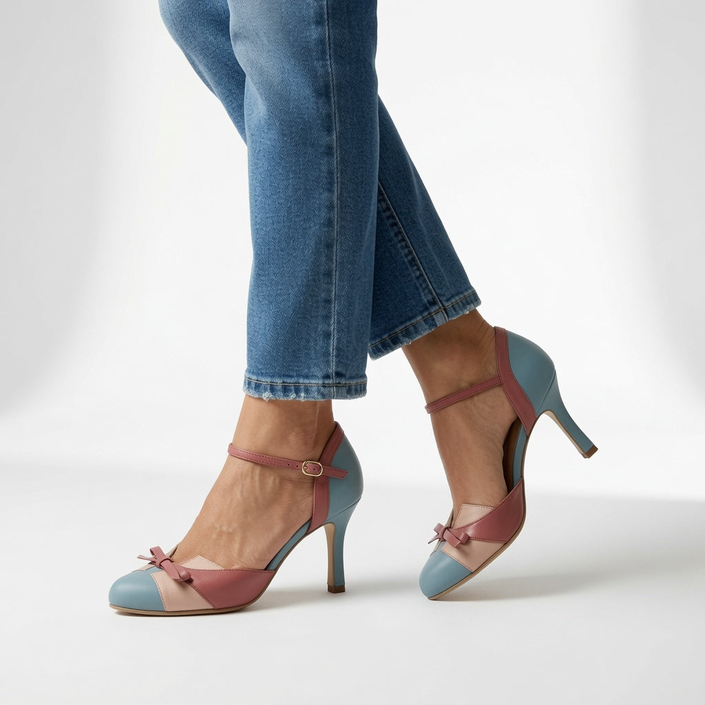 Quinnae™ | Talons Confortables