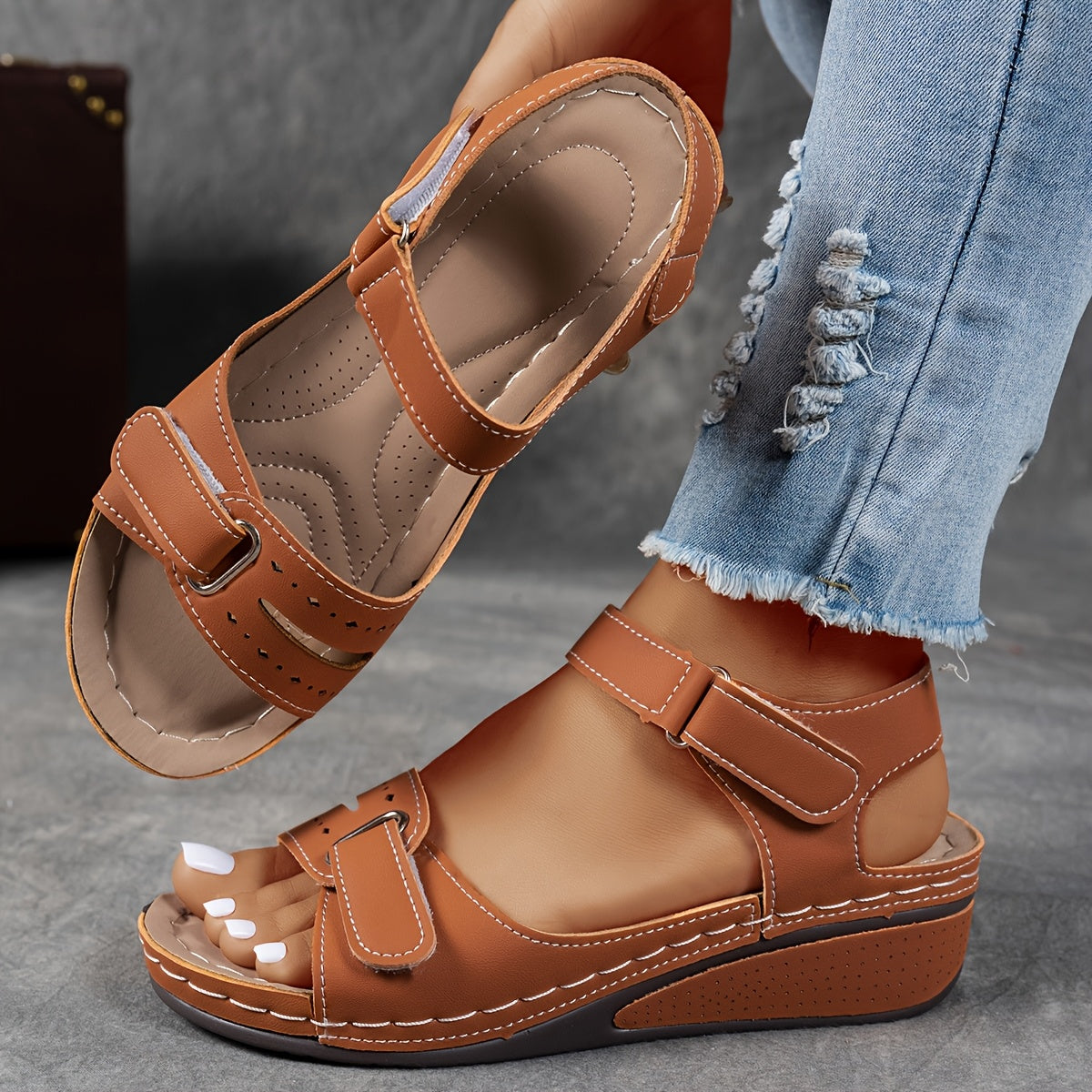 Sandales Célima Comfort