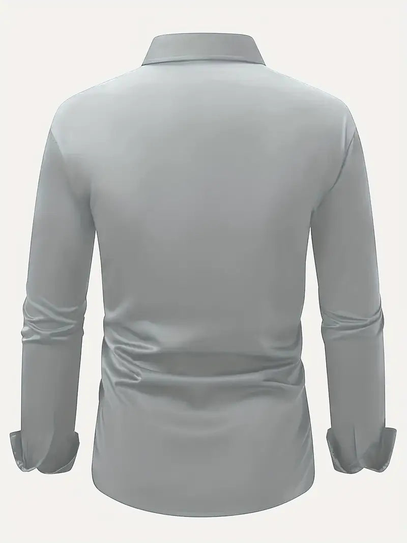 VELLANE | CHEMISE RESPIRANTE À MANCHES LONGUES