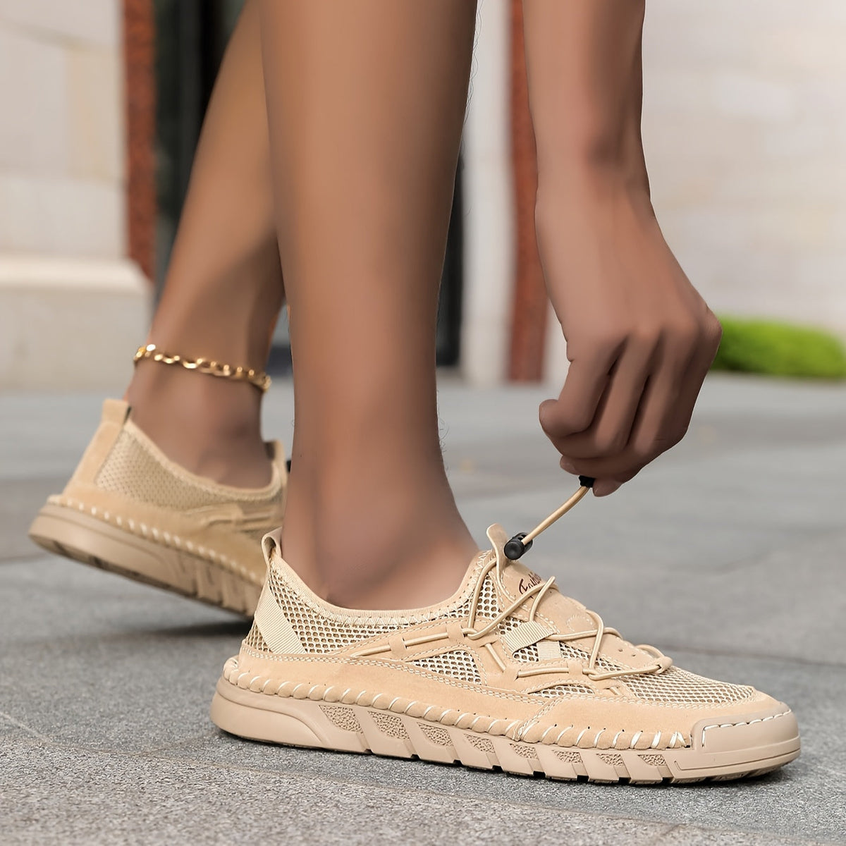 Elara Chaussures Confort Respirantes