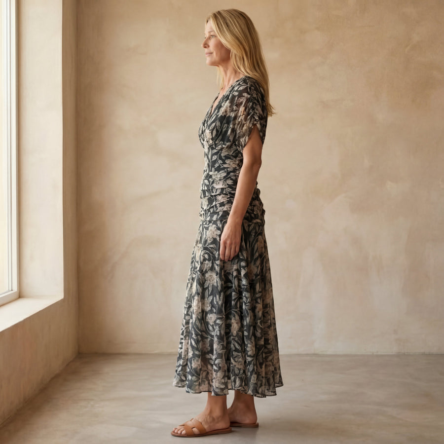 Borma – La robe qui sublime vos courbes sans les contraindre