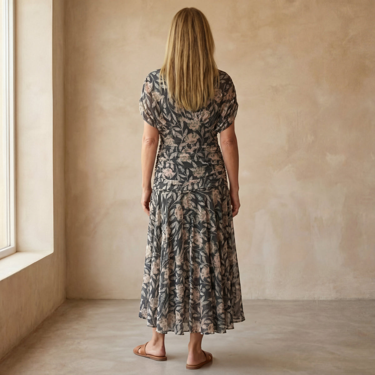 Borma – La robe qui sublime vos courbes sans les contraindre