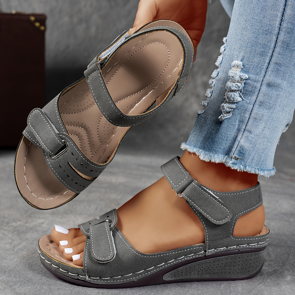 Sandales Célima Comfort