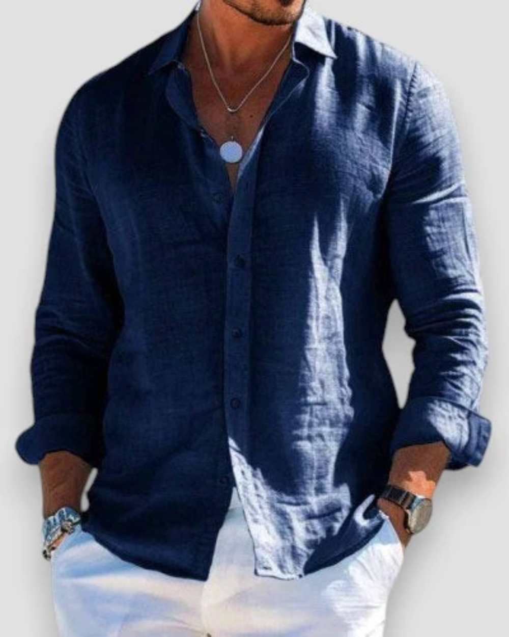 VELLANE | LUCAS CHEMISE CASUAL HOMME