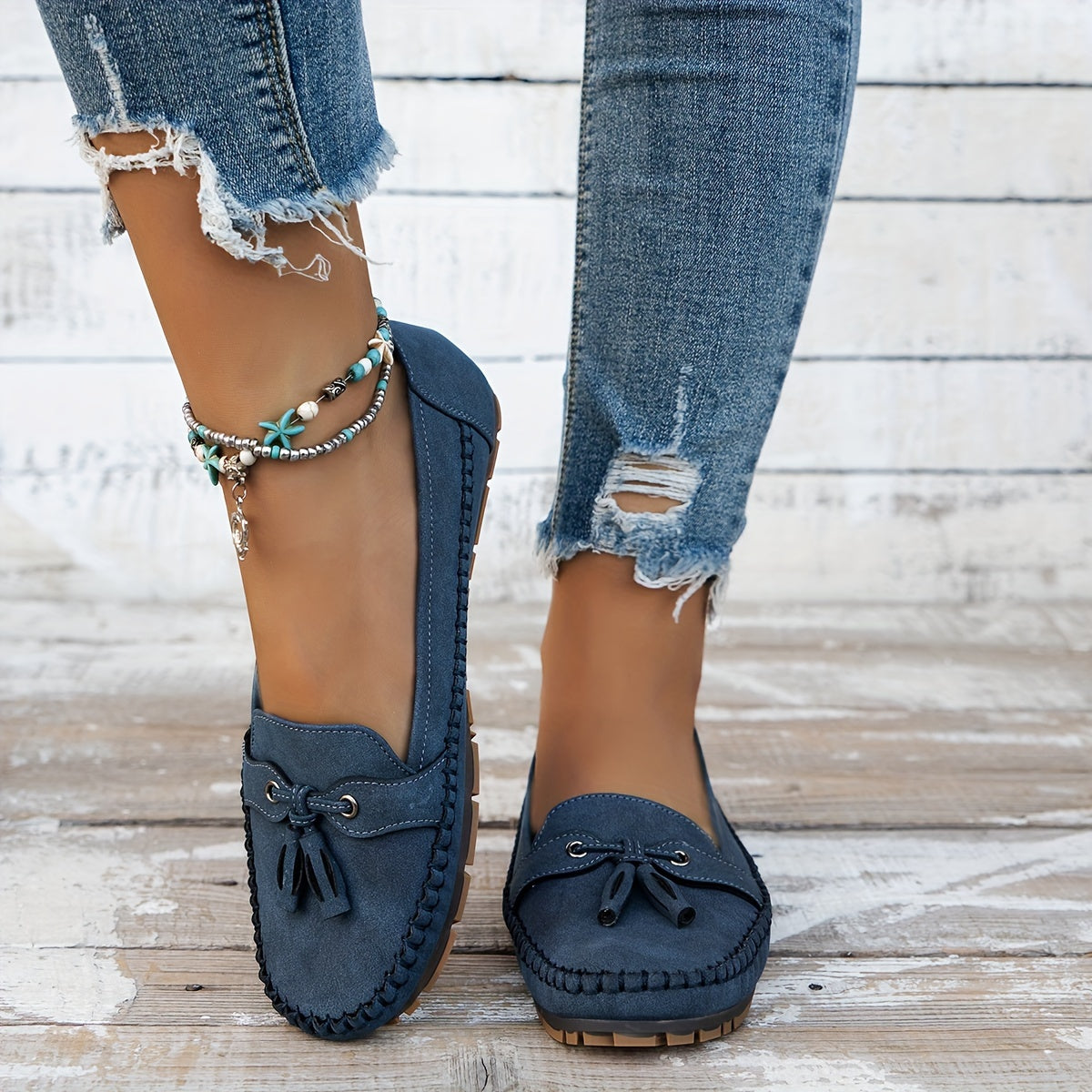 Mocassins Orthopédiques Nadine Confort