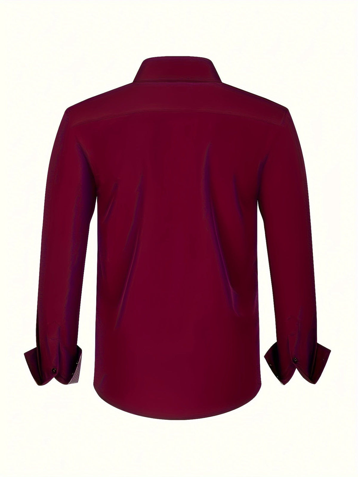 VELLANE | CHEMISE ÉLÉGANTE LÉGÈRE AVEC DÉTAILS CONTRASTÉS
