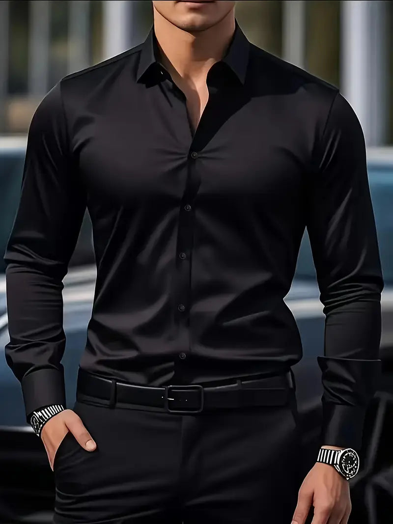 VELLANE | CHEMISE RESPIRANTE À MANCHES LONGUES