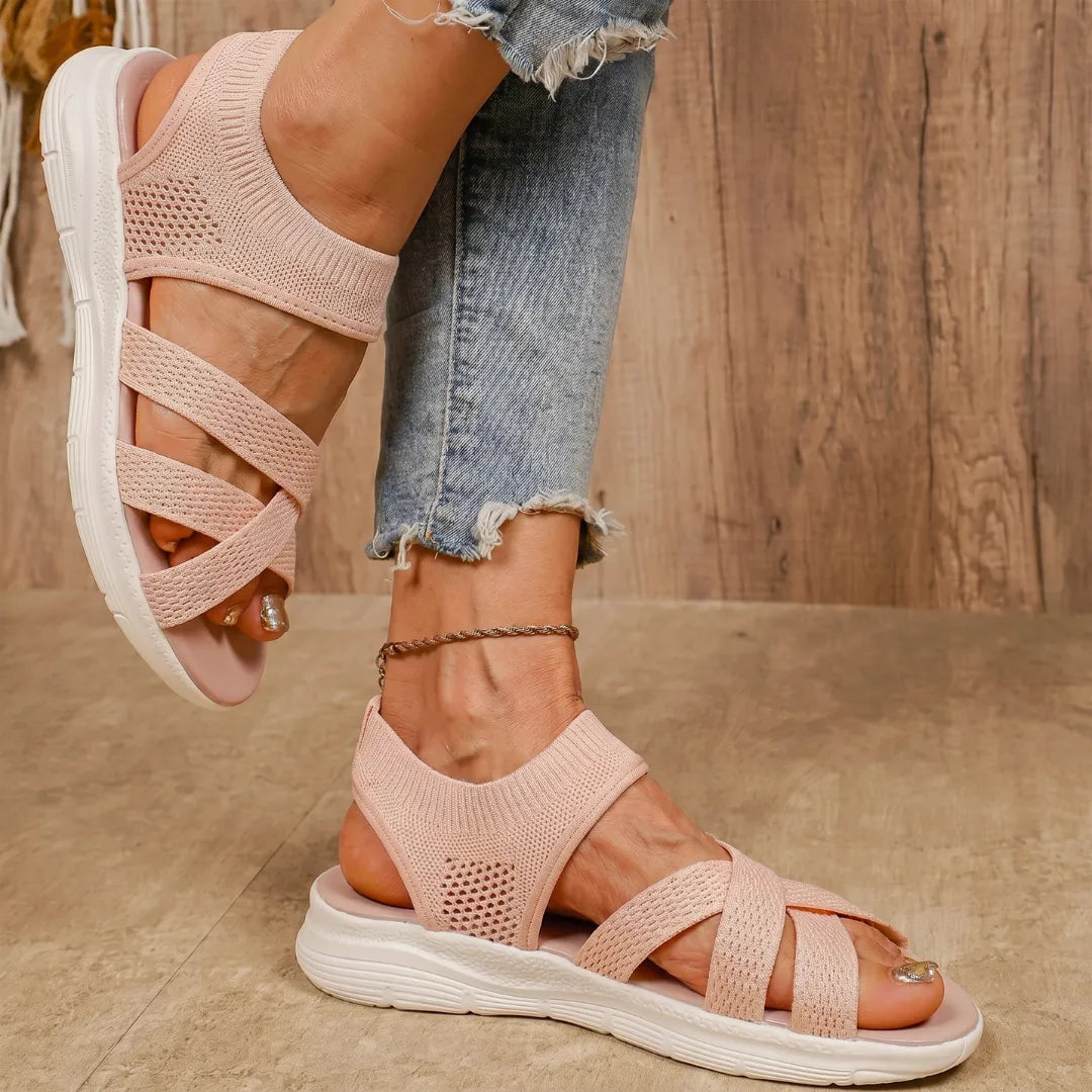 Sandales Orthopédiques Comfort ErgoLina